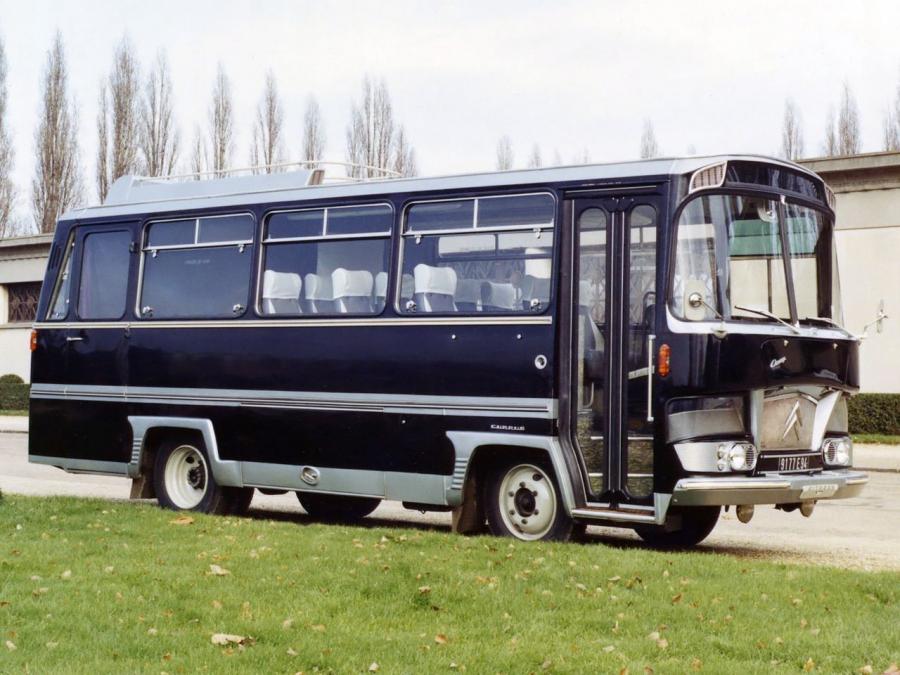  Citroen Currus Orsay 1970 года  (фото 1 из 1)